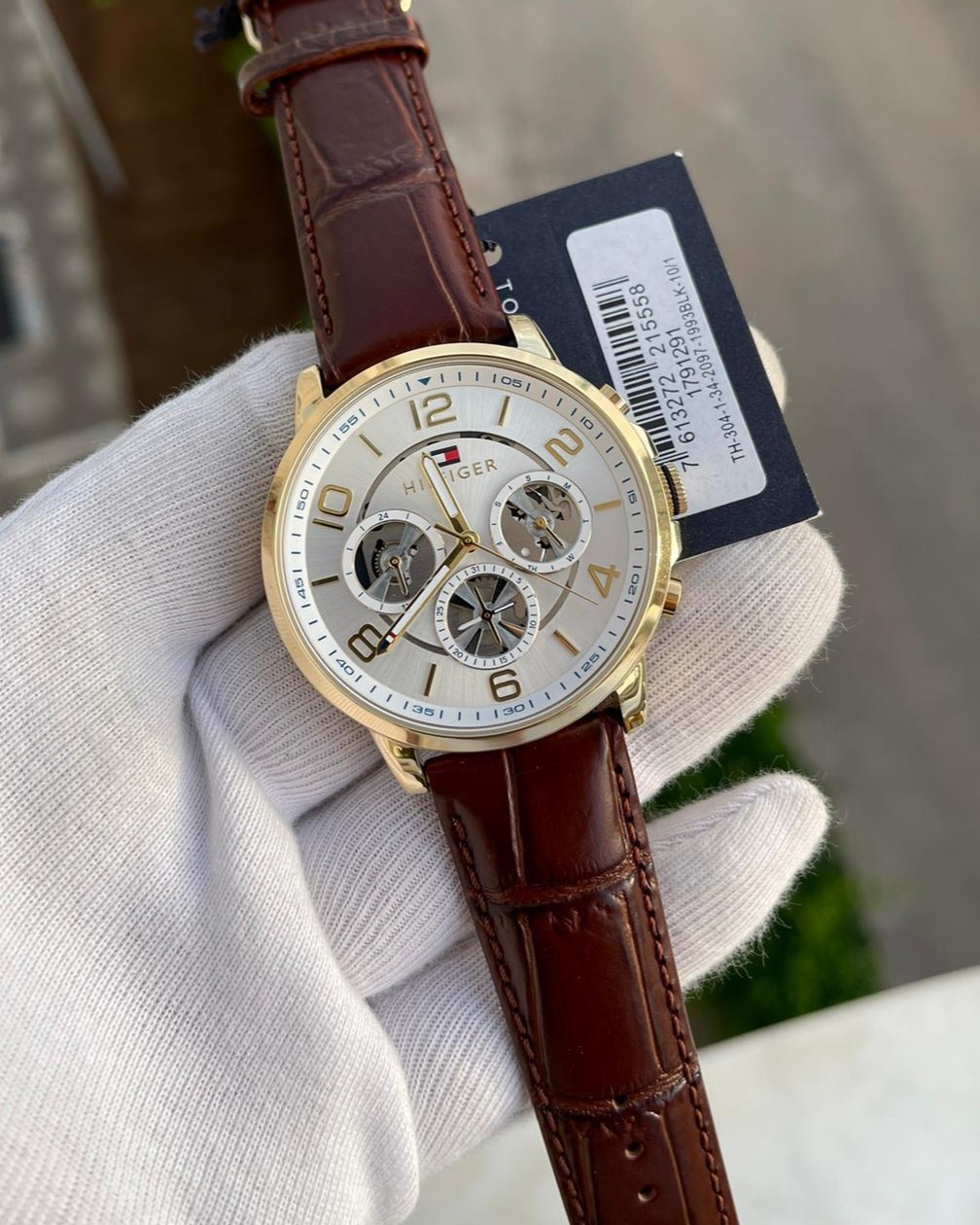 Tommy Hilfiger TH1791291 L-932